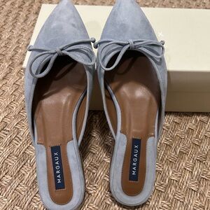 NEW Margaux - The Ballet Mule